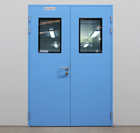 鋼質(zhì)門(mén)