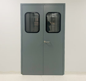 鋼質(zhì)門(mén)